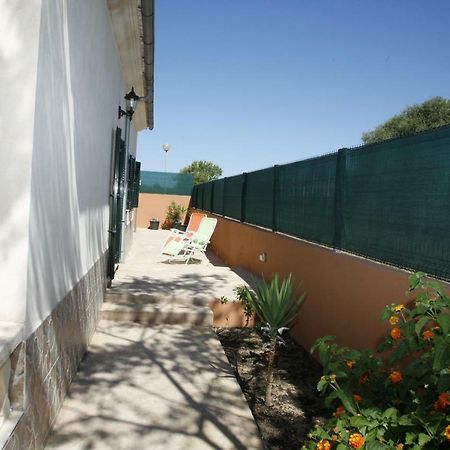 Villa Lola Sa Ràpita Exterior foto