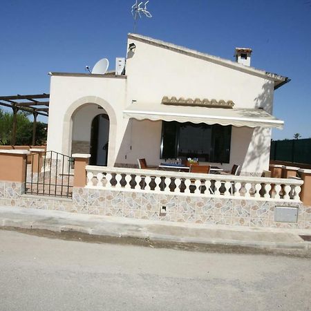 Villa Lola Sa Ràpita Exterior foto