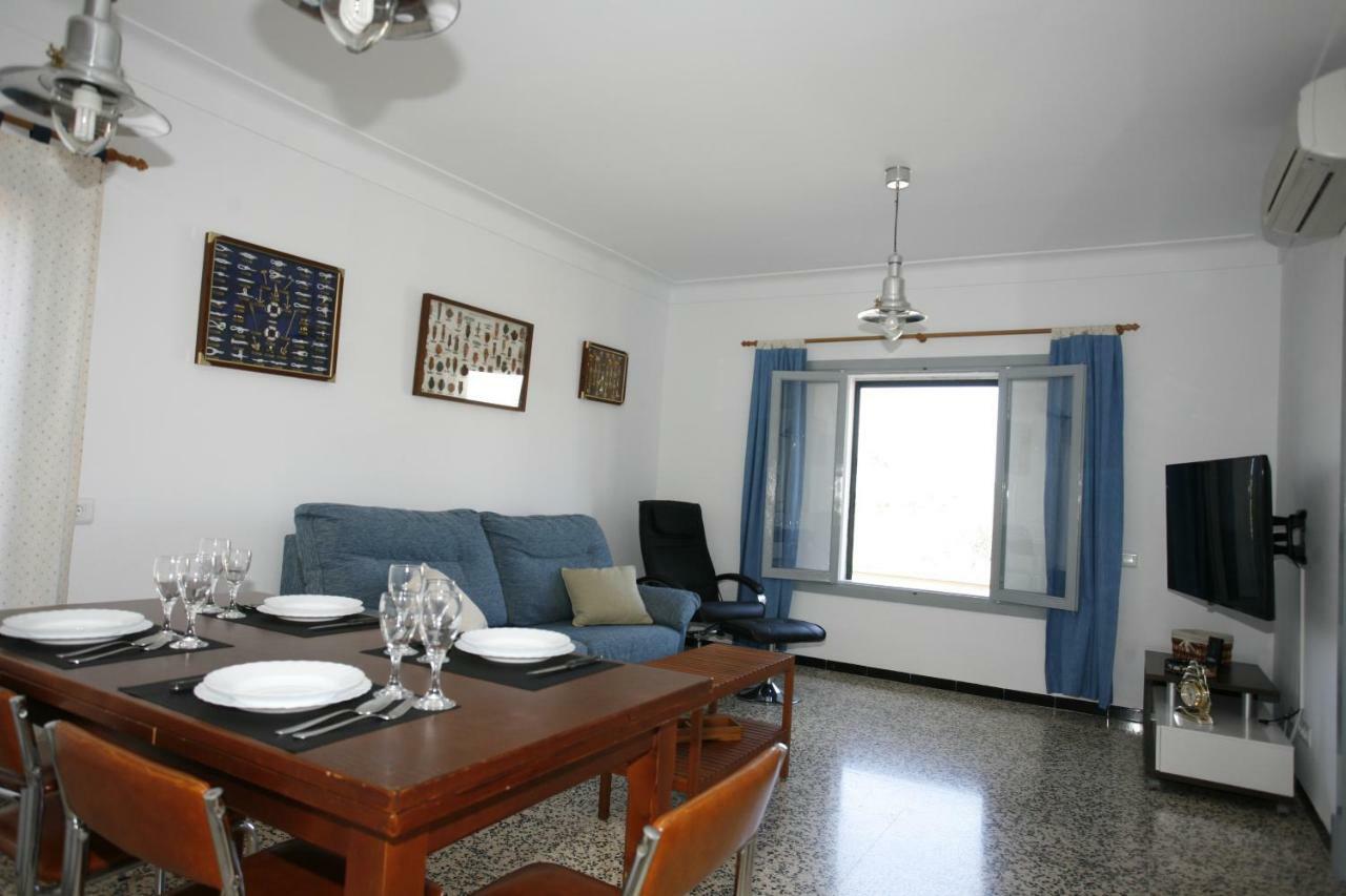 Villa Lola Sa Ràpita Exterior foto